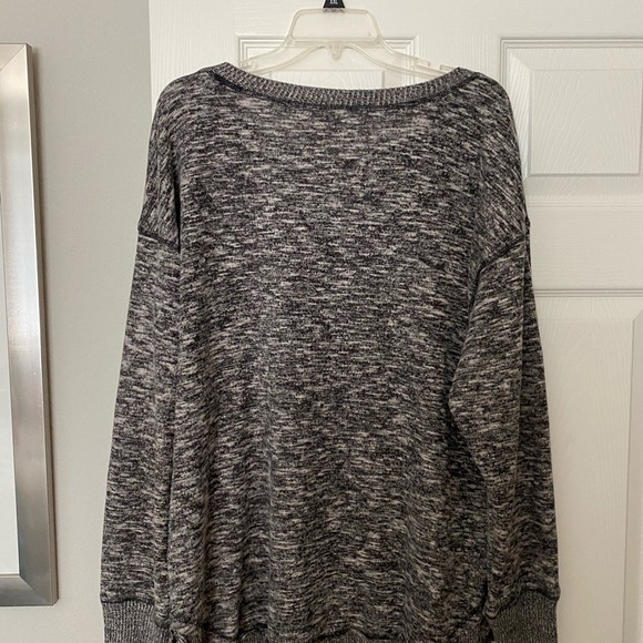 Beautiful brown marled sweater size XXL. - Picture 6 of 7